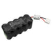 Wacom Pump Accuvac Rescue WM10647 WM15830 Accuvac Rescue Aspirator Accuvac Rescue 29288 Accuvac Medical Replacement Battery