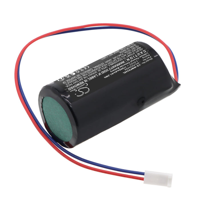 Water Meter Water Monitoring System Replacement Battery