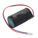 Water Meter Water Monitoring System Replacement Battery