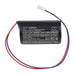 Water Meter Water Monitoring System Replacement Battery