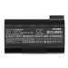 Winmate R05I98H-RTD1 Tablet Replacement Battery