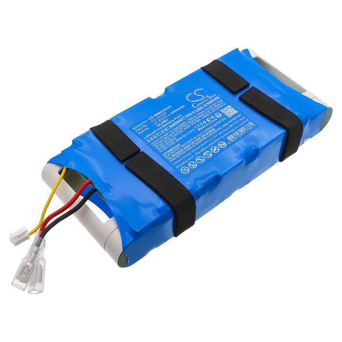 Womow S22 Tech Vacuum Replacement Battery