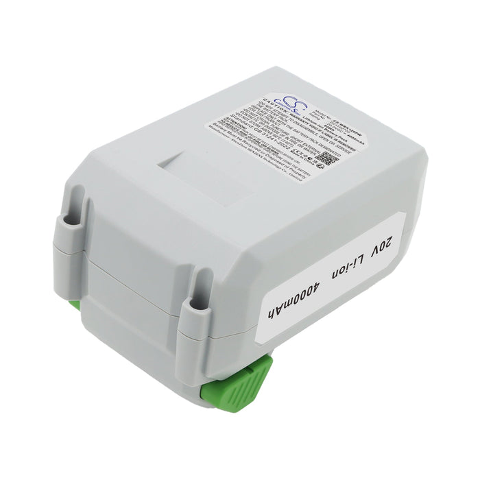 Workpro W004532A W004572A W004572A W004581AE W122035A W122046AE W125042A W125050A W125051A W159006A W159008A Power Tool Replacement Battery