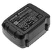 Worx WG180 WG280 WG380 WG580 WG640 WA3747 WA3877 2500mAh Power Tool Replacement Battery