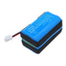 Limpiafondos Para Vacuum Replacement Battery