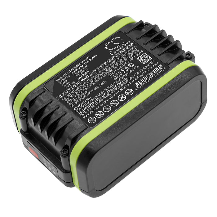 Pattfield PE-20 AGB,PE-20 CSB,PE-20 DSB,PE-20 HDB,PE-20 IDB,PE-20 JSB,PE-20 MTB,PE-20 PSB,PE-20 RHB,PE-20 ROSB, 4950mAh Lawn Mower Replacement Battery