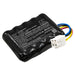 Sunseeker RMA1001M20V,RMA301M20V,RMA501M20V,RMA801M20V Lawn Mower Replacement Battery