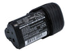 Kress KU202, KU203,KU362 Power Tool Replacement Battery