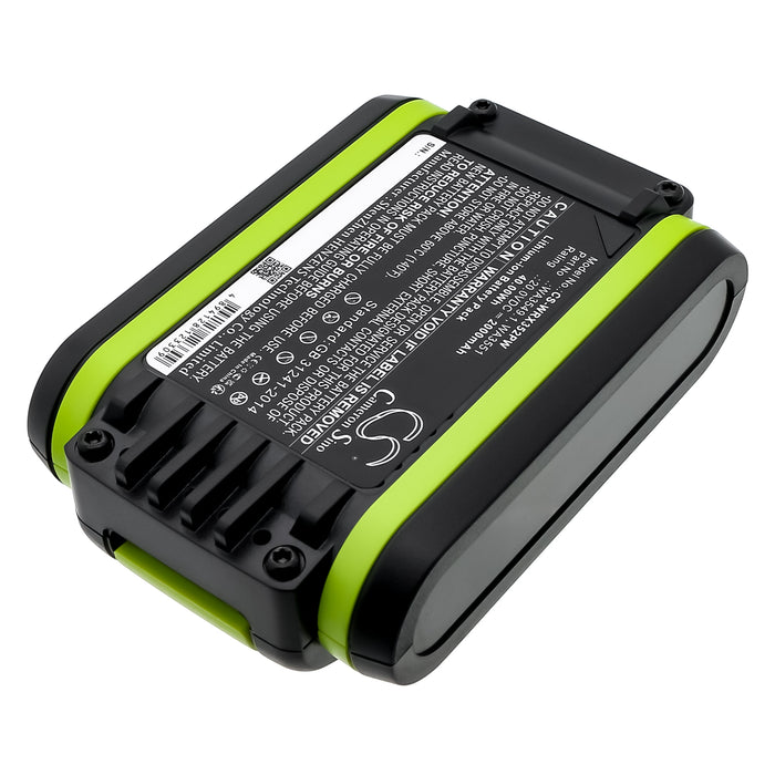 Pattfield PE-20 AGB,PE-20 CSB,PE-20 DSB,PE-20 HDB,PE-20 IDB,PE-20 JSB,PE-20 MTB,PE-20 PSB,PE-20 RHB,PE-20 ROSB,PE-20 RS Power Tool Replacement Battery