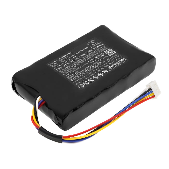Weinmann Meduvent Standard Medical Replacement Battery