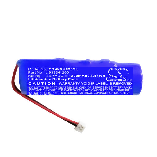 Cecotec Conga 4090,Conga 4490,Conga 4590,Conga 4690 Vacuum Replacement Battery