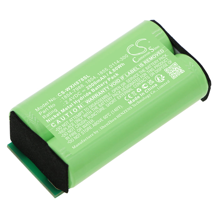 Wahl Professional Animal Arco Arco SE 8786 Shaver Replacement Battery