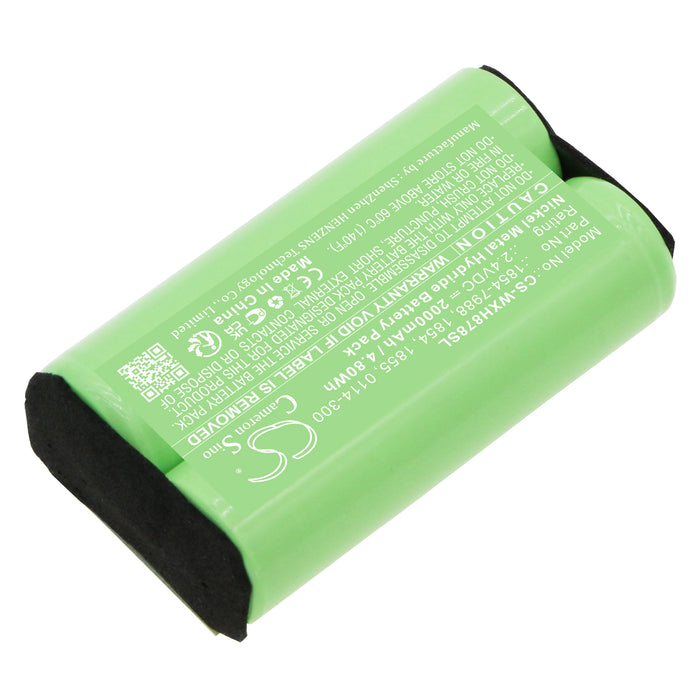 Wahl Professional Animal Arco Arco SE 8786 Shaver Replacement Battery