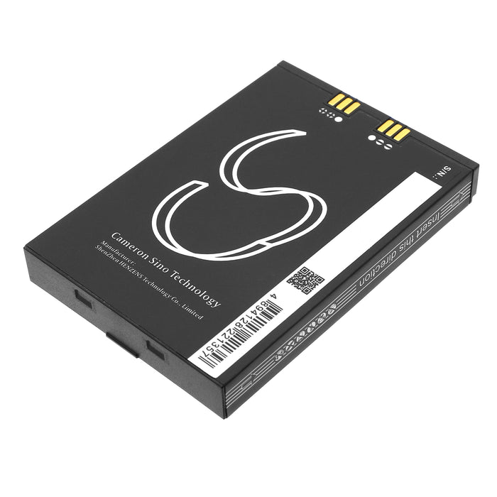 Wiseasy P3 WPO3 WPOS3 WPOS-3 Barcode Replacement Battery