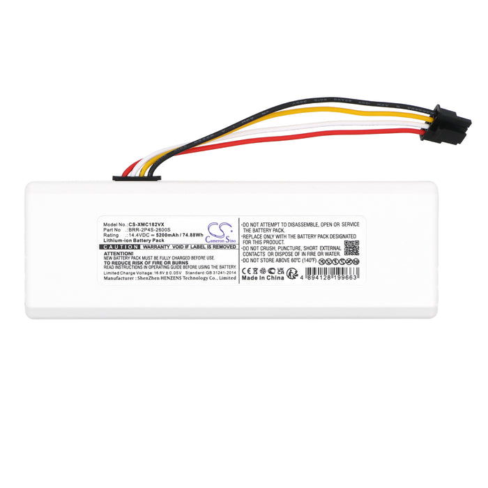 Dreame MC1808 Vacuum Replacement Battery