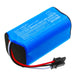 MyGenie ZX1000 Auto Vacuum Cleaner Type B Plug 2600mAh Vacuum Replacement Battery
