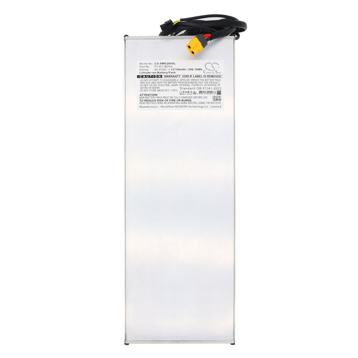 Xiaomi Electric Scooter 4 Ultra P2301 4 Ultra Electric Scooter Pro 2 Electric Scooter Pro Electric Scooter Electric Scooter Replacement Battery