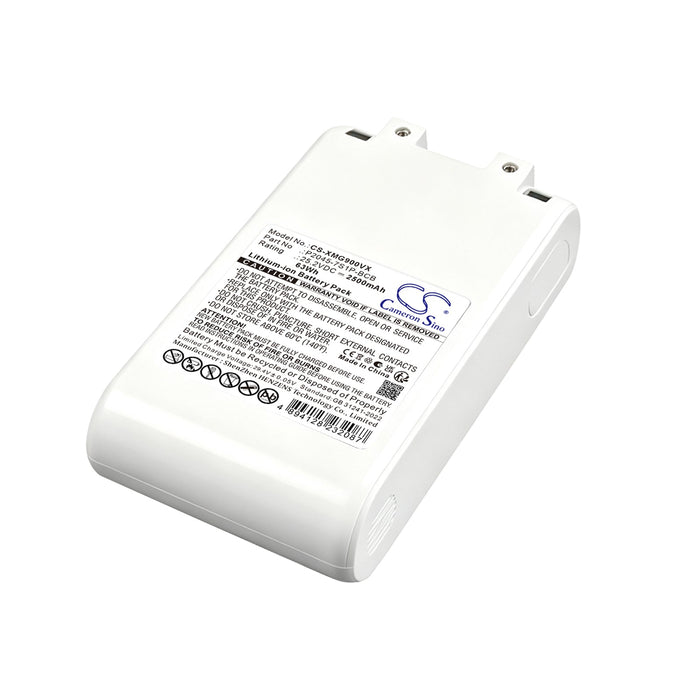 Xiaomi G9 G10 USISAVAC G9 P2054-7S1P-BCB Vacuum Replacement Battery