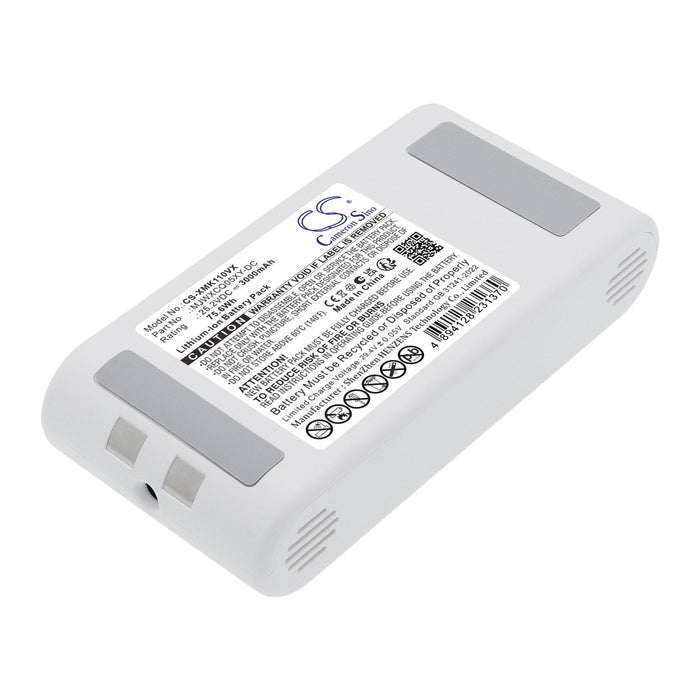 Xiaomi Mijia K10 Pro Mijia G11 Vacuum Replacement Battery