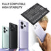 Poco M7 Pro 5G Mobile Phone Replacement Battery