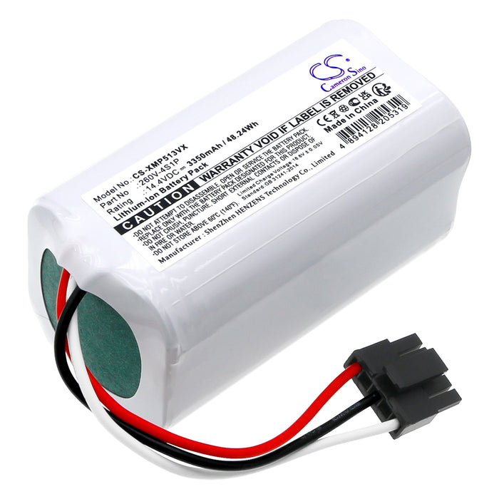 Xiaomi Mop 2 Lite BHR5217EU MJSTL 042621 Mi Robot vacuum Mop 2 Lite Vacuum Replacement Battery