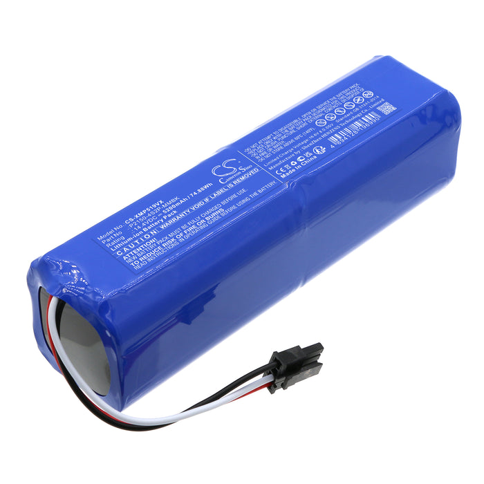 Dreame D10s Pro, L10 Prime, L10s Pro, R2250, RLL11GC, RLS6A, RLS6L Vacuum Replacement Battery