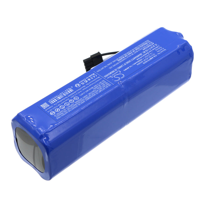 Dreame D10s Pro, L10 Prime, L10s Pro, R2250, RLL11GC, RLS6A, RLS6L Vacuum Replacement Battery