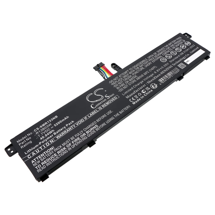 RedmiBook RedmiBook 13 Laptop and Notebook Replacement Battery