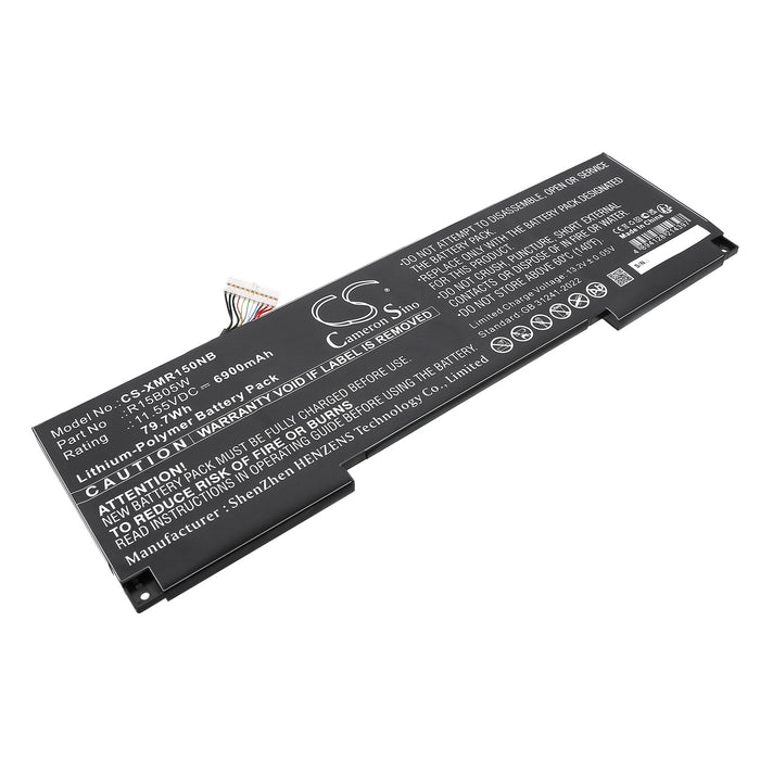 Xiaomi Notebook Pro X 15 Pro X15 Laptop and Notebook Replacement Battery
