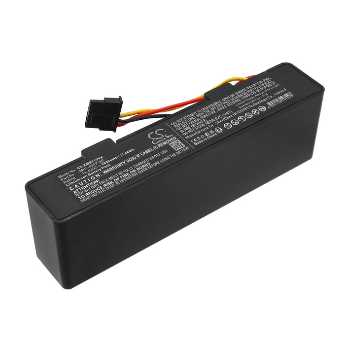 Viomi V2 Pro, V3, V-RVCLM26B, V-RVCLMB21B, VXVC01-JG Vacuum Replacement Battery