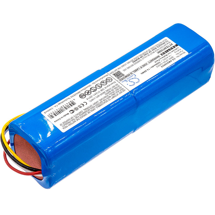Roborock S552 S552-00 1C Q7 Max Q7 Max+ S5 S5 Max S6 S6 Max S6 Pure S7 S7 Max S7 MaxV S7 MaxV Plus S7 MaxV Ultra S5 5200mAh Vacuum Replacement Battery
