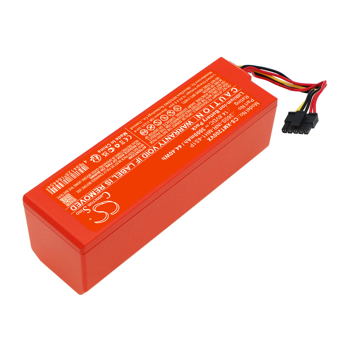 Zaco M1S Vacuum Replacement Battery