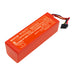 Zaco M1S Vacuum Replacement Battery