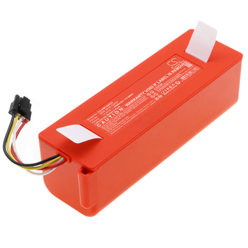 Xiaowa C10 C102-00 E20 E202-00 E25 E252-00 E35 E352-00 Vacuum Replacement Battery