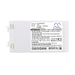 Xiaomi 1C,Dreame V8,Dreame V9,Dreame V9B,Dreame V9P,Dreame V10,Dreame XR Vacuum Replacement Battery
