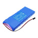 Oxivent Oxi4 Plus Ventilator Medical Replacement Battery