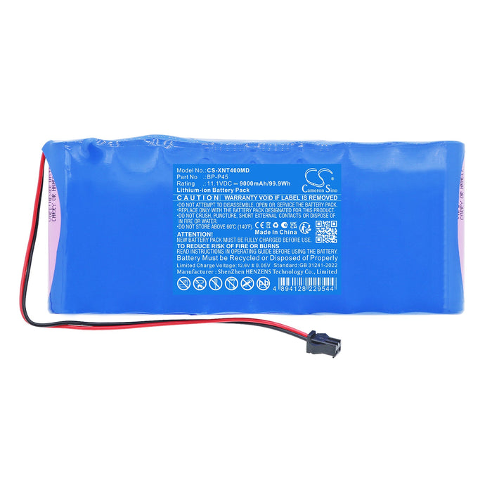 Oxivent Oxi4 Plus Ventilator Medical Replacement Battery