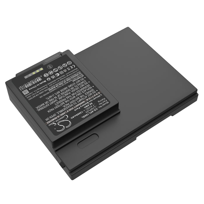 Xplore RSL10 XLBE1 Xslate L10 Tablet Replacement Battery