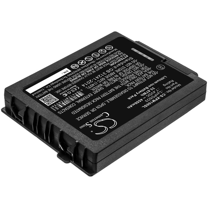 Zebra Xplore XLBM1 Xplore LynPD5O3 Xplore 0B23-01H4000E Tablet Replacement Battery