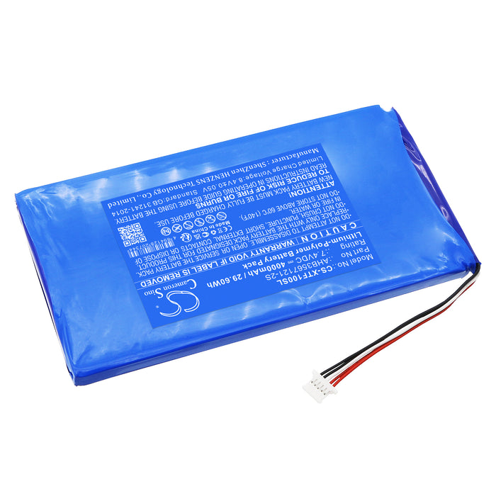 Xtool AutoProPAD FULL Version Auto Key Programmer Diagnostic Scanner Replacement Battery
