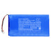 Xtool AutoProPAD FULL Version Auto Key Programmer Diagnostic Scanner Replacement Battery