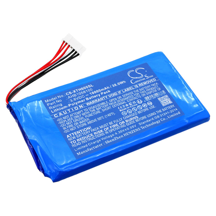 Xtool D8 OBD2 DIAGNOSTIC TOOL H6 Elite H6EB H6 D8 BT Scan Tools X100 PAD3 X100 PAD Elite Auto Key Programmer D8 Diagnostic Scanner Replacement Battery