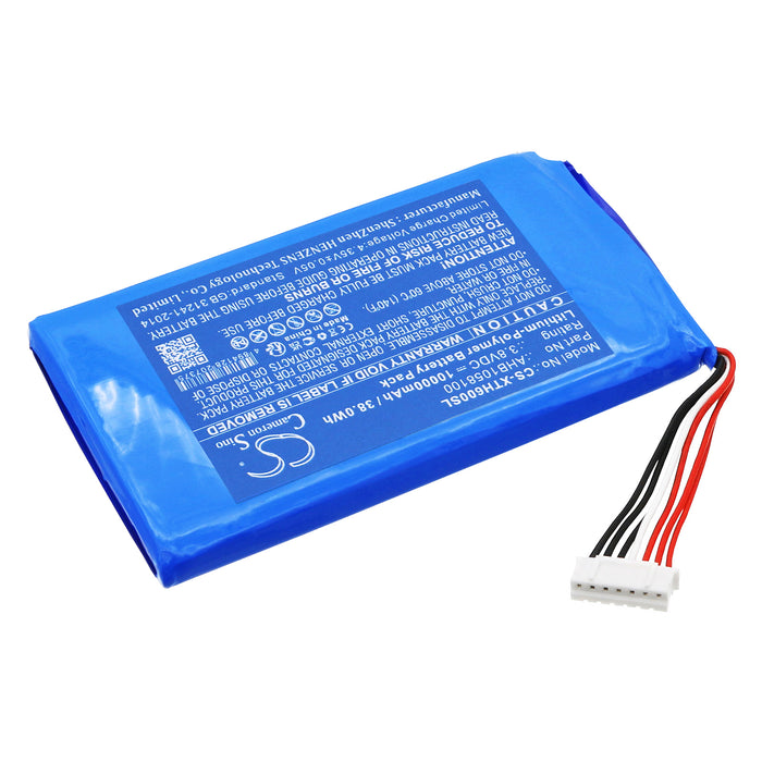 Xtool D8 OBD2 DIAGNOSTIC TOOL H6 Elite H6EB H6 D8 BT Scan Tools X100 PAD3 X100 PAD Elite Auto Key Programmer D8 Diagnostic Scanner Replacement Battery
