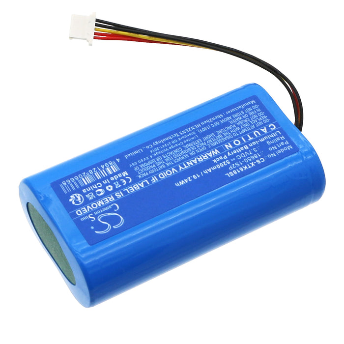 Xtool InPlus IK618 Automotive Key Programmer Diagnostic Scanner Replacement Battery