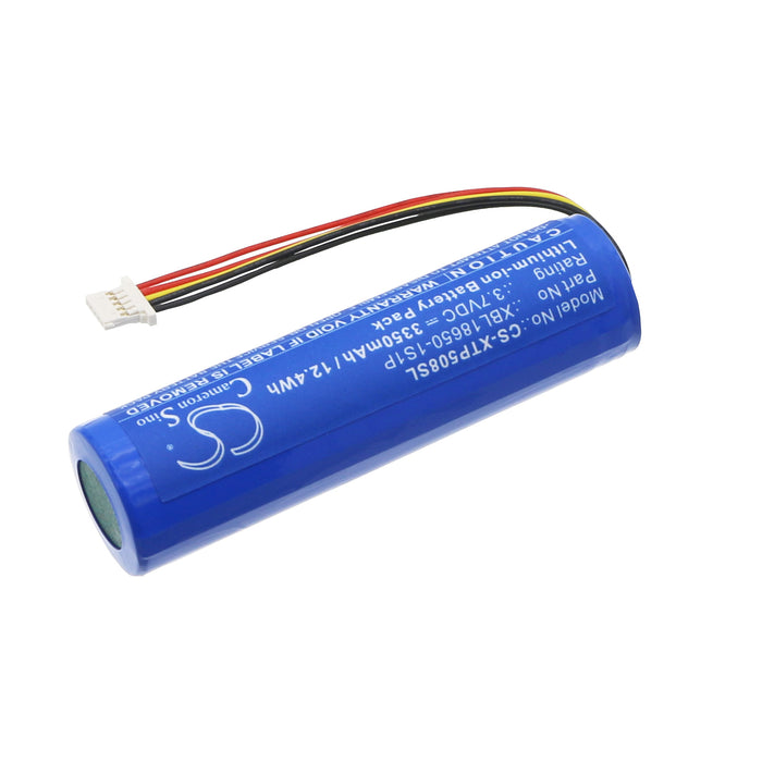 Xtool InPlus IP508 IP508S Scan Tool Diagnostic Scanner Replacement Battery