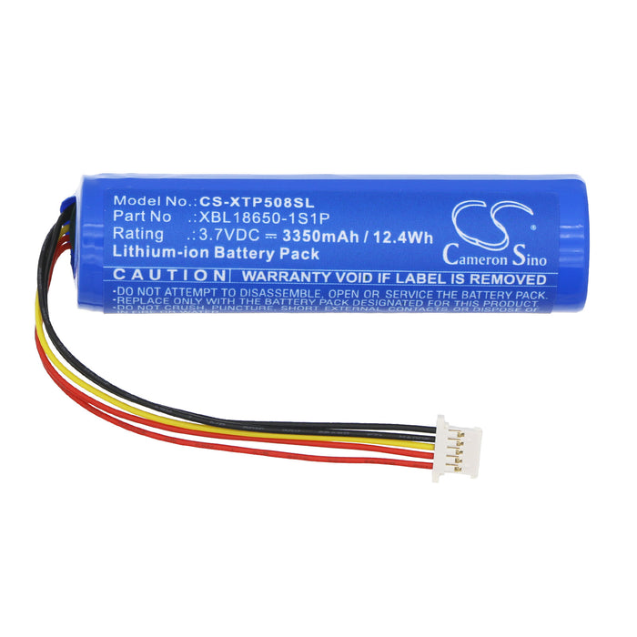 Xtool InPlus IP508 IP508S Scan Tool Diagnostic Scanner Replacement Battery