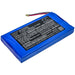 Langren I80 Diagnostic Scanner Replacement Battery