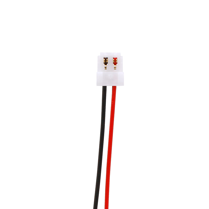 Xvive U6 Wireless Microphone Transmitter Remote Control Replacement Battery