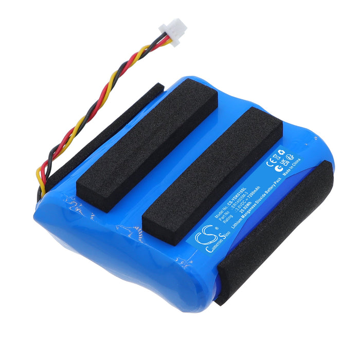 Yadom Ercogener GPS trackers K016 EG-IoT GPS Tracker GPS Replacement Battery