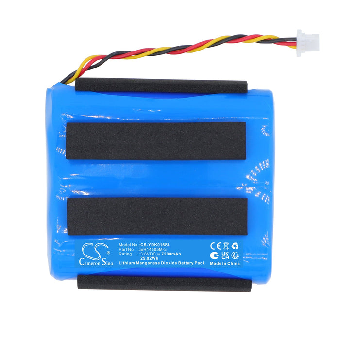 Yadom Ercogener GPS trackers K016 EG-IoT GPS Tracker GPS Replacement Battery